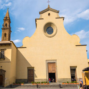Церковь Санто Спирито